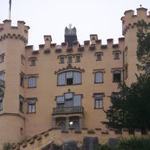 ホーエンシュヴァンガウ城