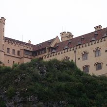 ホーエンシュヴァンガウ城