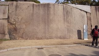 とても大きな巨石、でも何故「蛸石」?