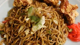 からあげが美味しいです