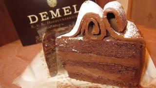 アンナトルテがお勧め