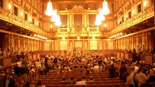 世界最高峰のコンサートホール