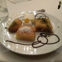 トルコの甘いデザートです。