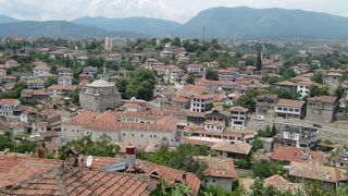 トルコの歴史を感じました。