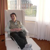 室内はゆっくりとくつろげる