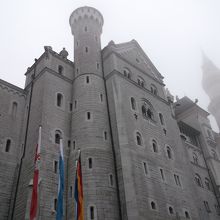 ノイシュヴァンシュタイン城