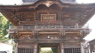 高村光雲・米原雲海の作の仁王