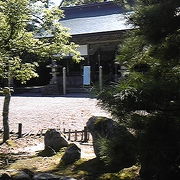 うらしま伝説の神社
