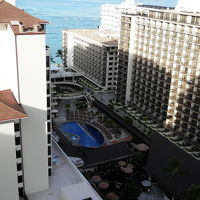 ２０階からの眺めです