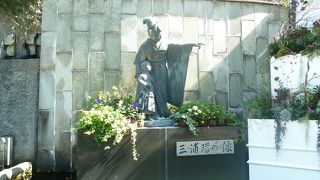 長崎の歴史を感じられる場所。