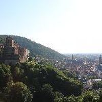 景色もなかなか良い