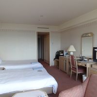 西館363号室、デラックスツイン