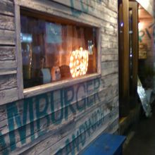 ビーチハウスみたいです。