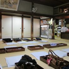 霊の湯（たまのゆ）2階席