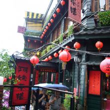 「千と千尋の神隠し」の舞台と言われています。