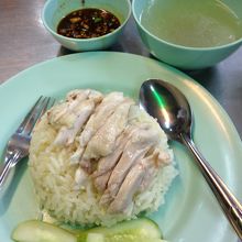 とにかくスープが美味しかったです！