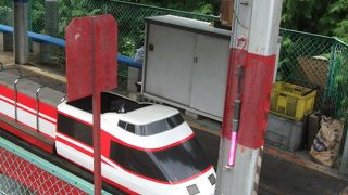お山のぽっぽ鉄道