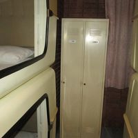 ロッカーです。