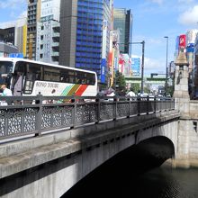 万世橋と秋葉原