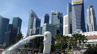 世界三大がっかりのひとつはシンガポールにあります！