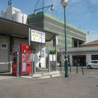 駅から近いのが利点