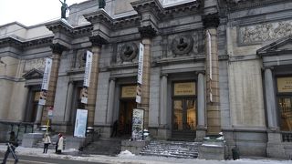 ブリューゲルなどの名画が沢山