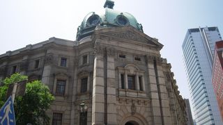 建物自体が文化財