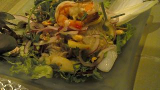 初めてのタイ料理