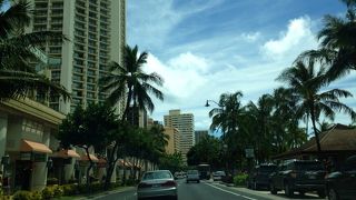 人.人.人…これぞ！ワイキキ