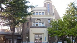 諏訪に行ったこら、片倉館に行かなきゃ！ 