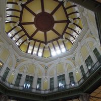 ２階からみた南ドーム