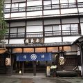 小さめの旅館で高級ではない