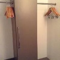 シンプルな部屋