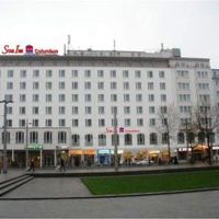 駅前の便利な立地