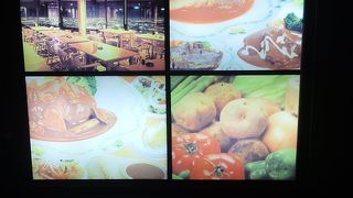 夜景が大変綺麗