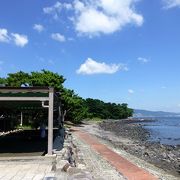 別府にも砂湯