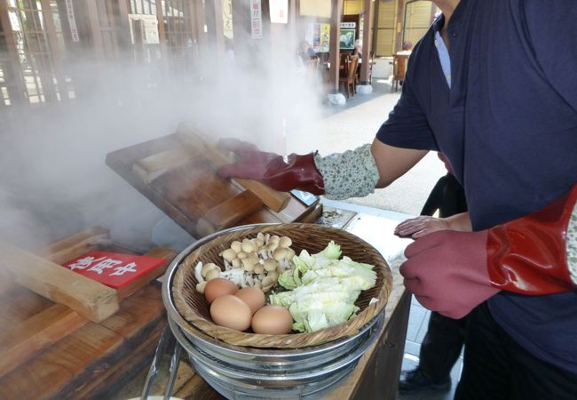地獄蒸し工房 鉄輪 クチコミ アクセス 営業時間 別府温泉 フォートラベル