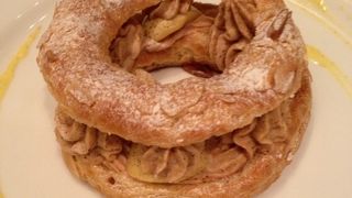 ミシュランシェフ監修のフレンチカフェ！