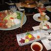 料理がとても美味しかったです！
