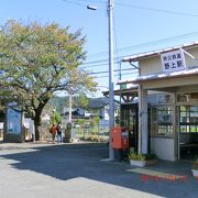 急行が停まる駅