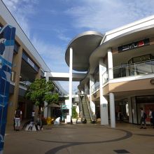 平日はすいていました