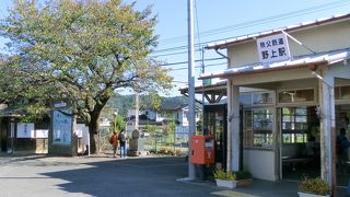 急行が停まる駅