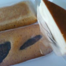 いちじくのフィナンシエ（１８０円）もお勧めです。
