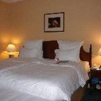 洗練された広い部屋