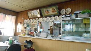 本部：古くていい雰囲気