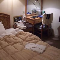 コンパクトで清潔感がある部屋