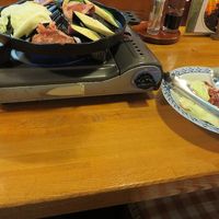 夕食１（ジンギスカン）