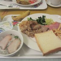 フォーもありました