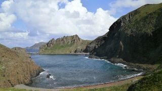 中島みゆきさんの歌にある「銀の龍の背に乗って」のＰＶになった場所がこちら！　～澄海岬～