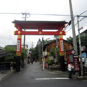 見どころの多い神社。